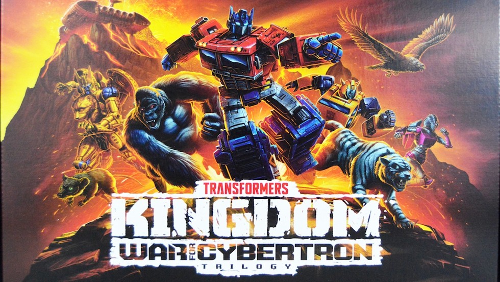 War for Cybertron Kingdom